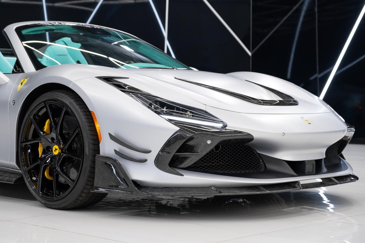 2023 Ferrari F8 Spider Mansory Miami FL