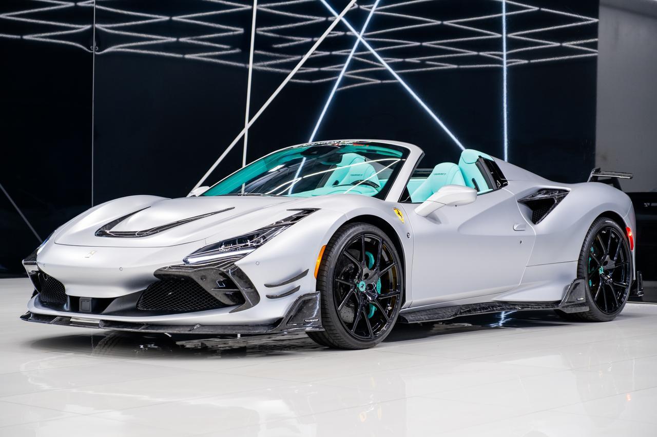 2023 Ferrari F8 Spider Mansory Miami FL