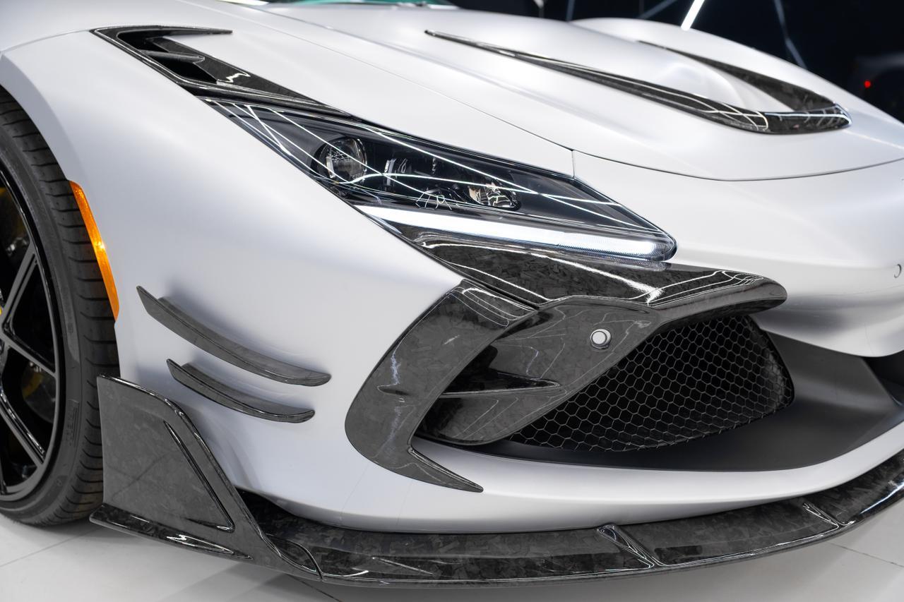 2023 Ferrari F8 Spider Mansory Miami FL