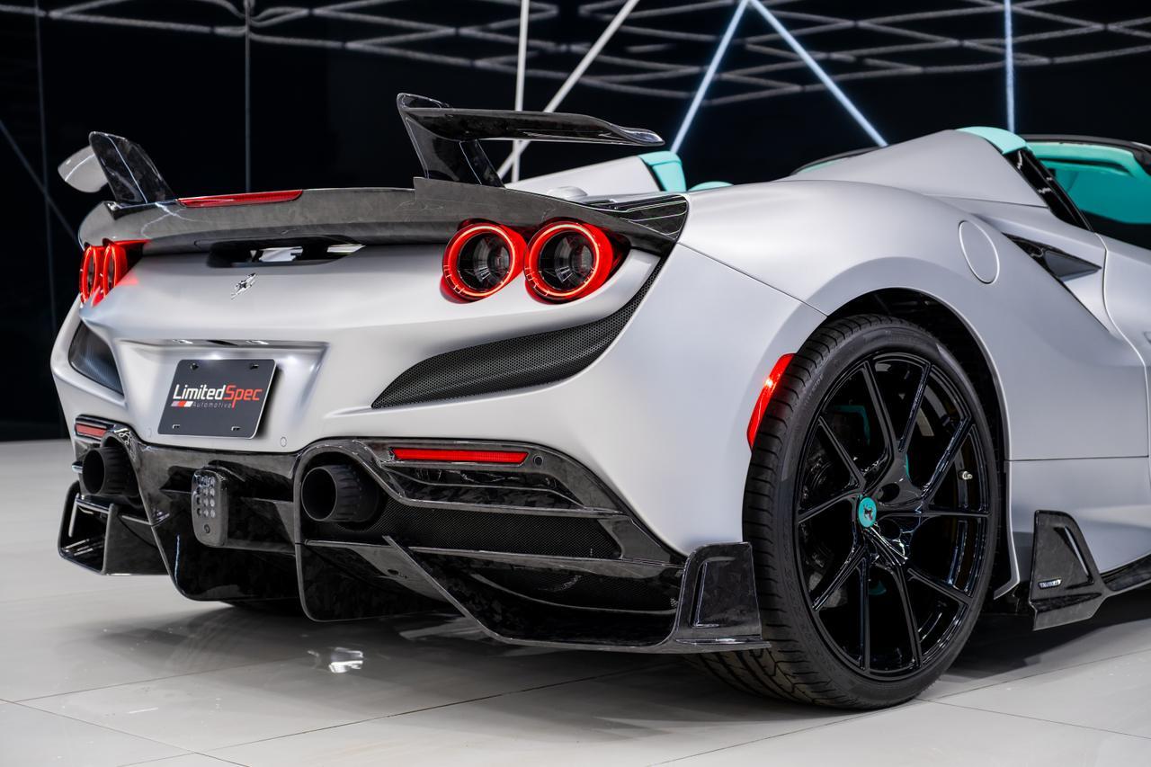 2023 Ferrari F8 Spider Mansory Miami FL