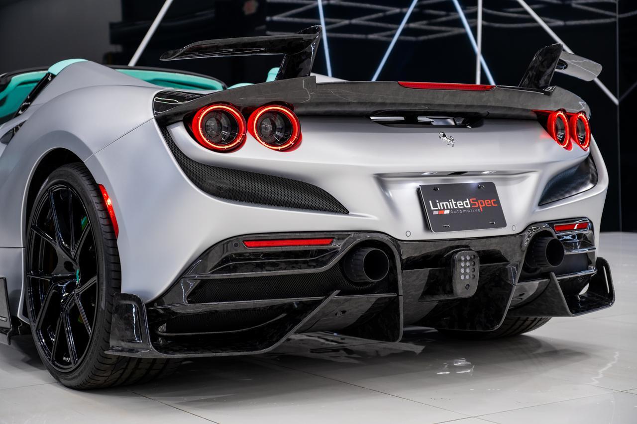 2023 Ferrari F8 Spider Mansory Miami FL