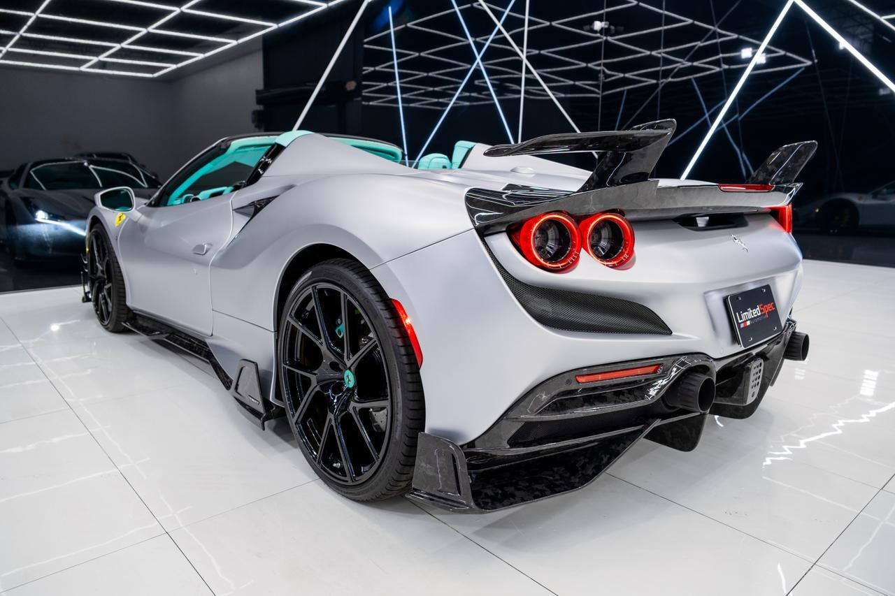 2023 Ferrari F8 Spider Mansory Miami FL