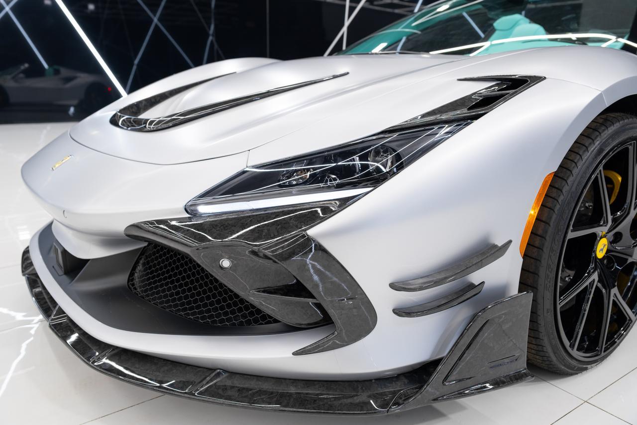 2023 Ferrari F8 Spider Mansory Miami FL