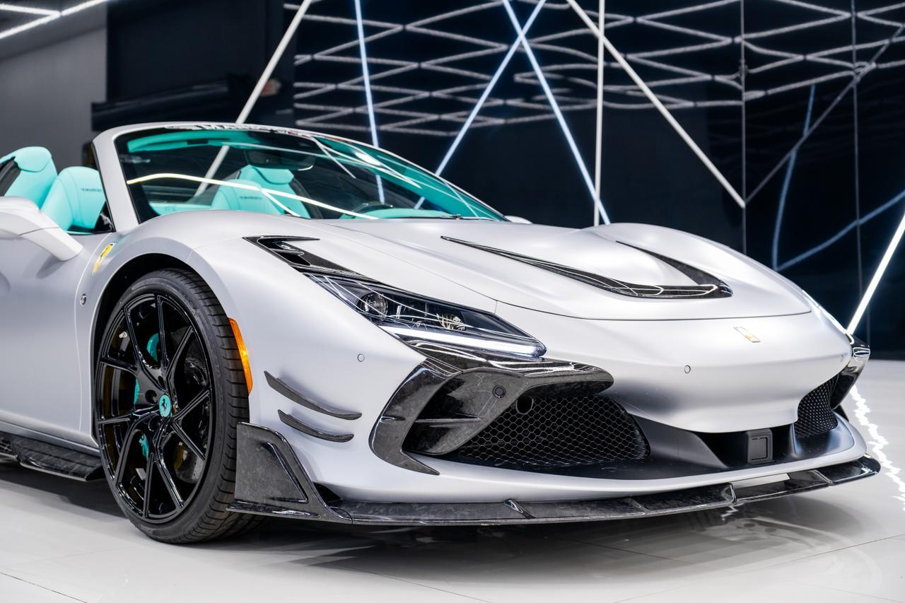 2023 Ferrari F8 Spider Mansory Miami FL
