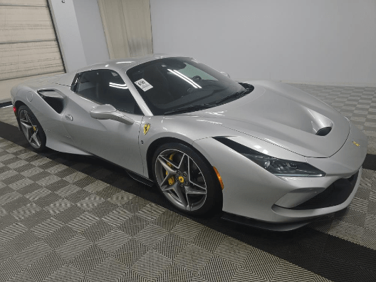 2023 Ferrari F8 Spider Mansory