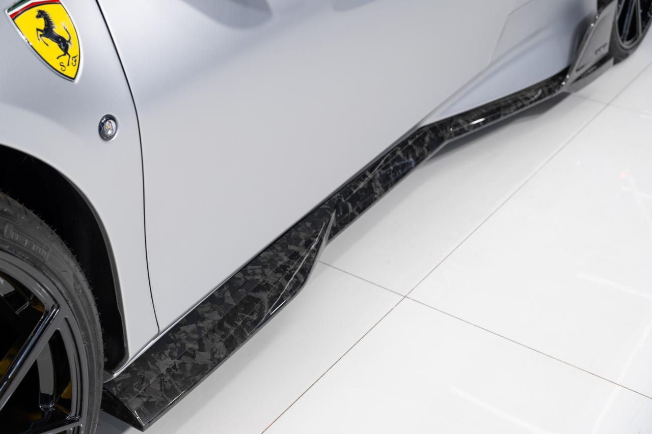 2023 Ferrari F8 Spider Mansory Miami FL