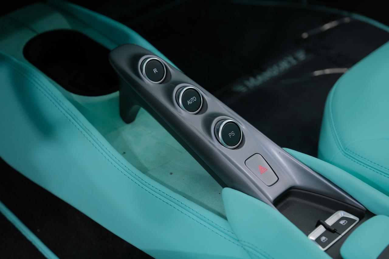 2023 Ferrari F8 Spider Mansory Miami FL