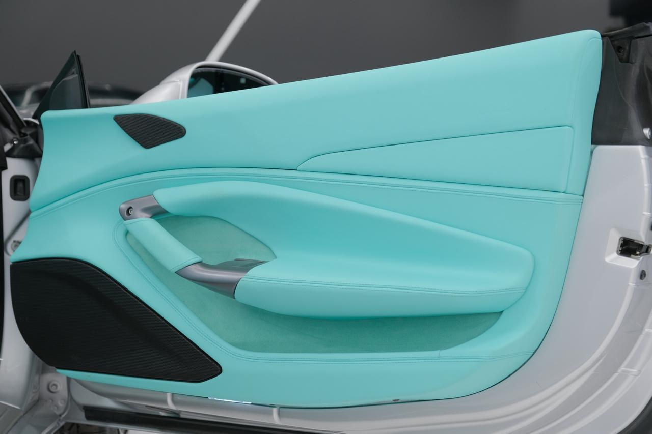 2023 Ferrari F8 Spider Mansory Miami FL