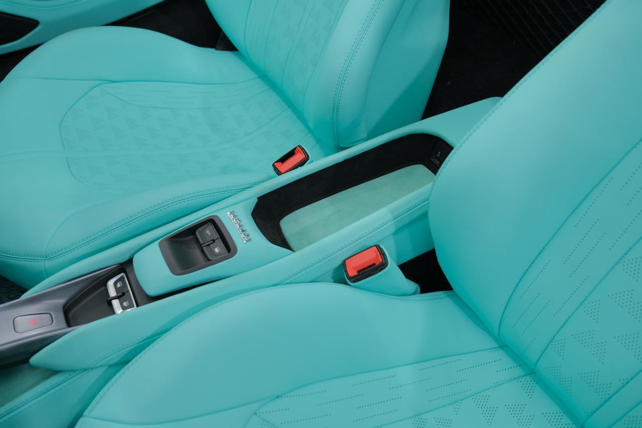 2023 Ferrari F8 Spider Mansory Miami FL