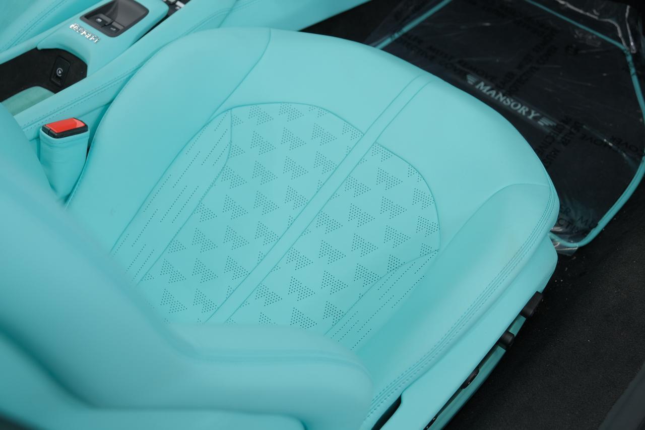 2023 Ferrari F8 Spider Mansory Miami FL