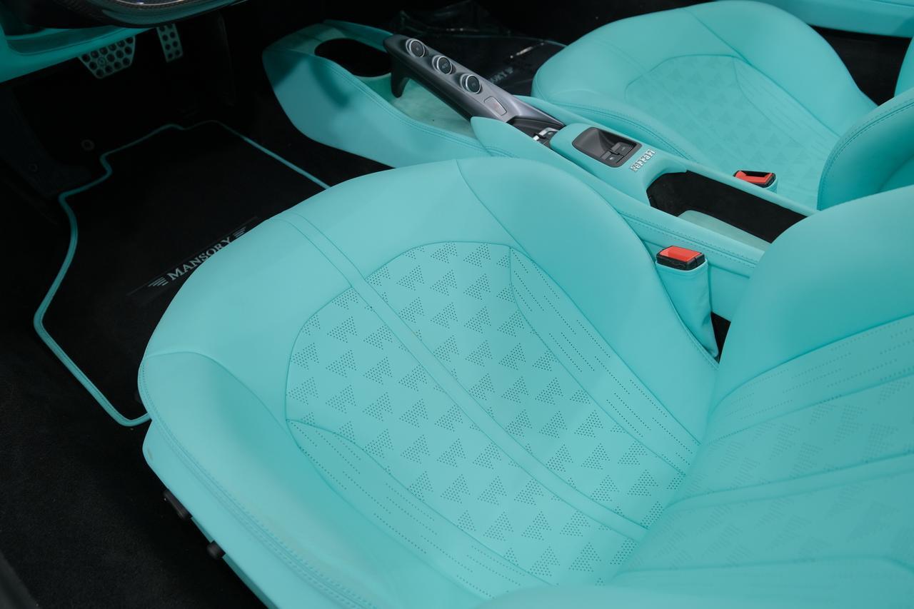 2023 Ferrari F8 Spider Mansory Miami FL