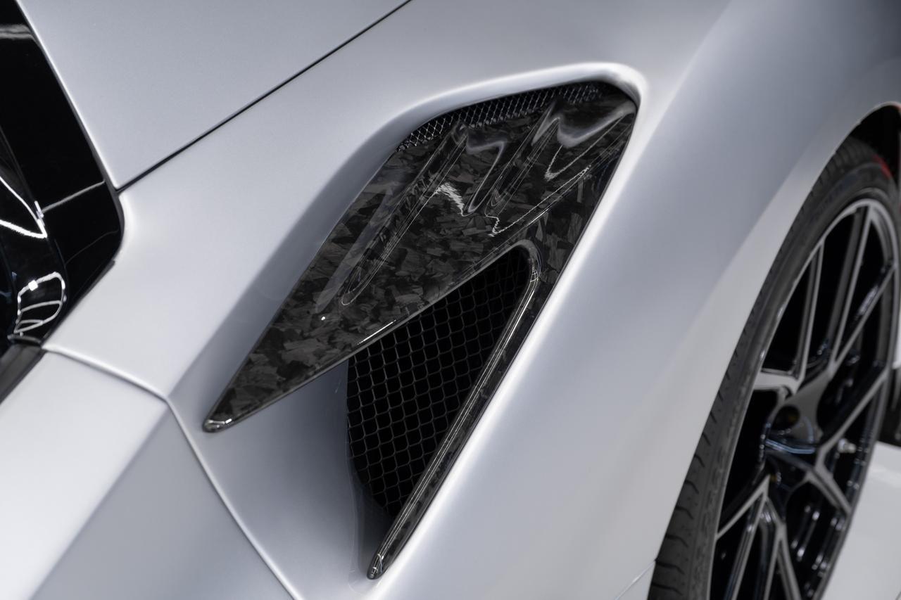 2023 Ferrari F8 Spider Mansory Miami FL