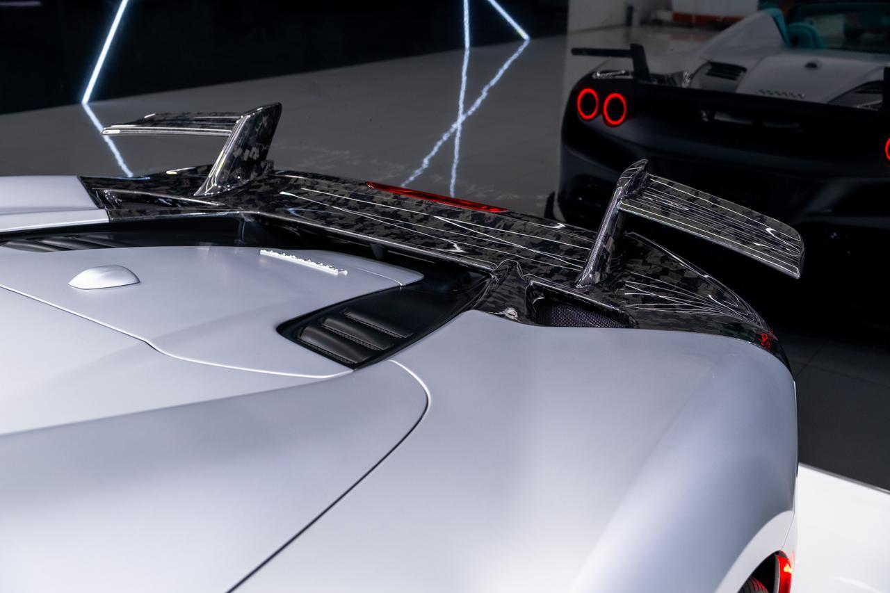 2023 Ferrari F8 Spider Mansory Miami FL