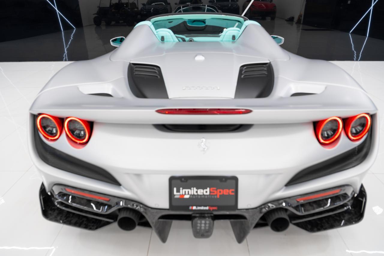 2023 Ferrari F8 Spider Mansory Miami FL
