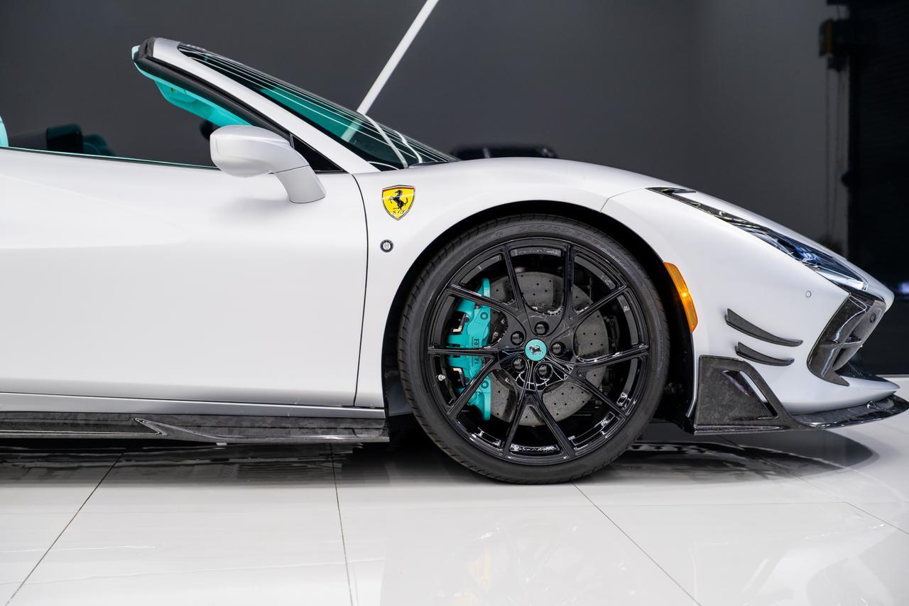 2023 Ferrari F8 Spider Mansory Miami FL