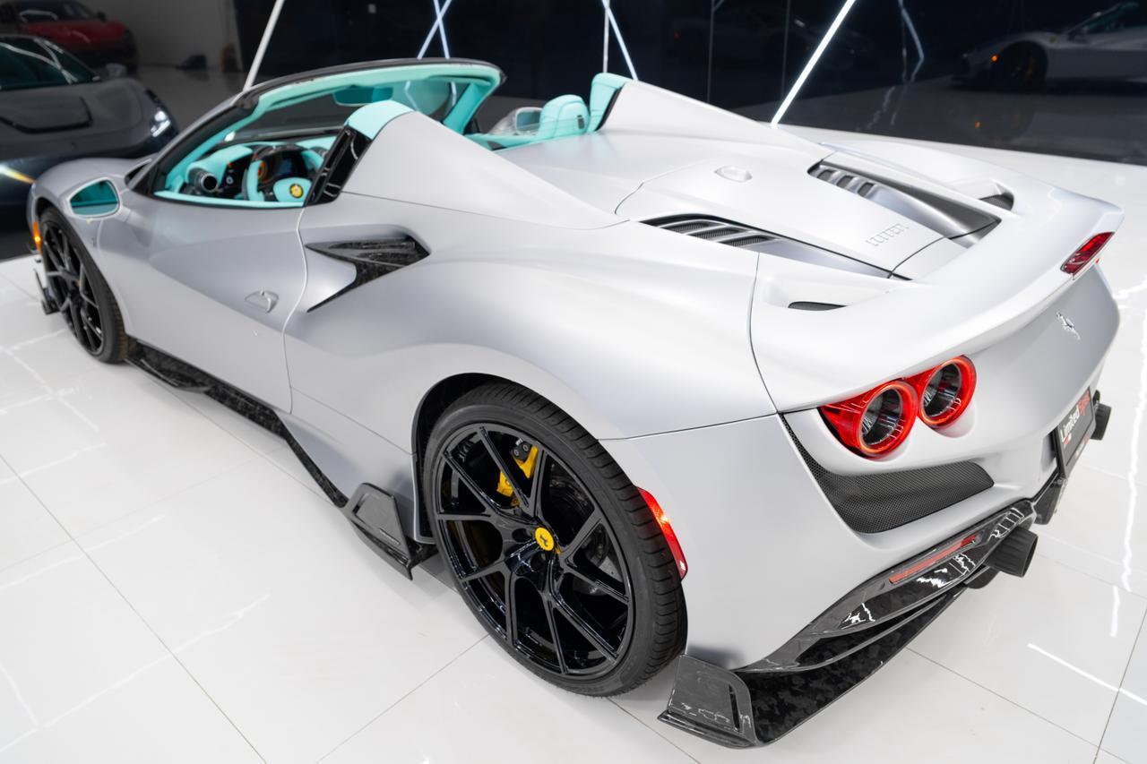 2023 Ferrari F8 Spider Mansory Miami FL