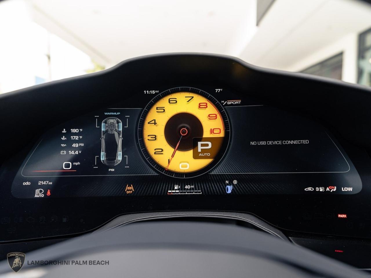 2023 Ferrari PUROSANGUE West Palm Beach FL