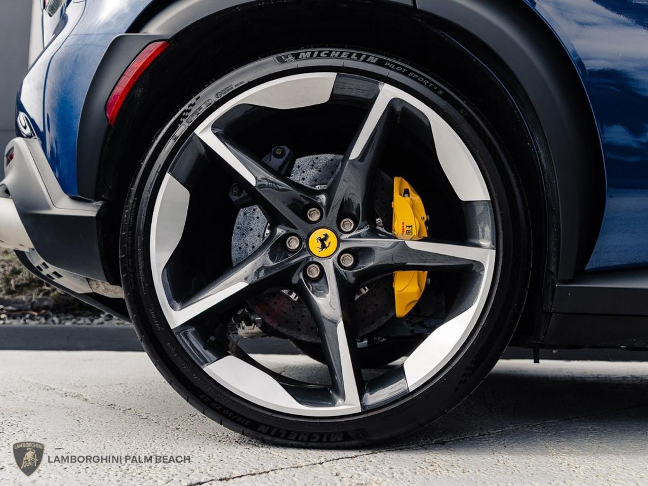 2023 Ferrari PUROSANGUE West Palm Beach FL