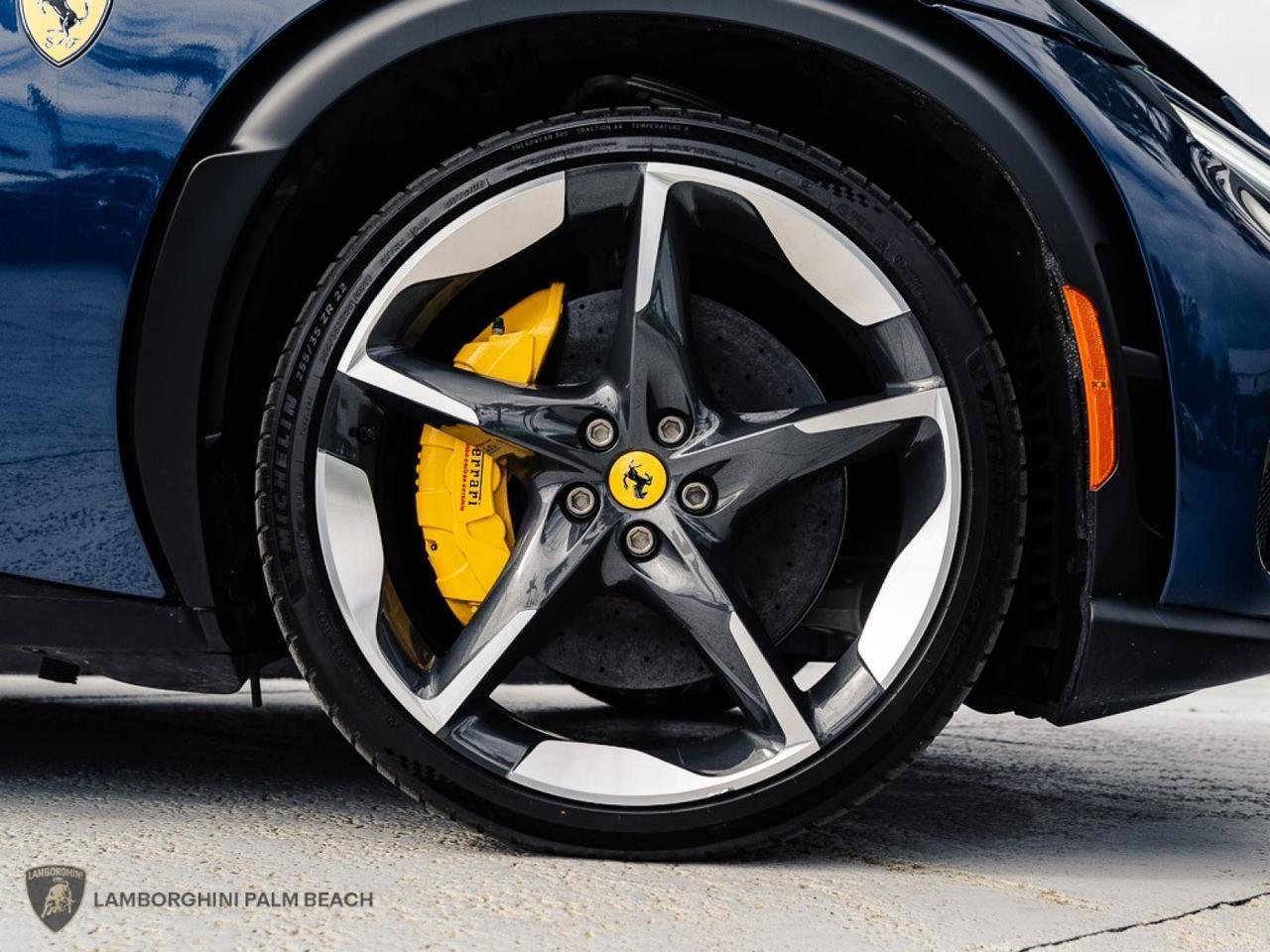 2023 Ferrari PUROSANGUE West Palm Beach FL