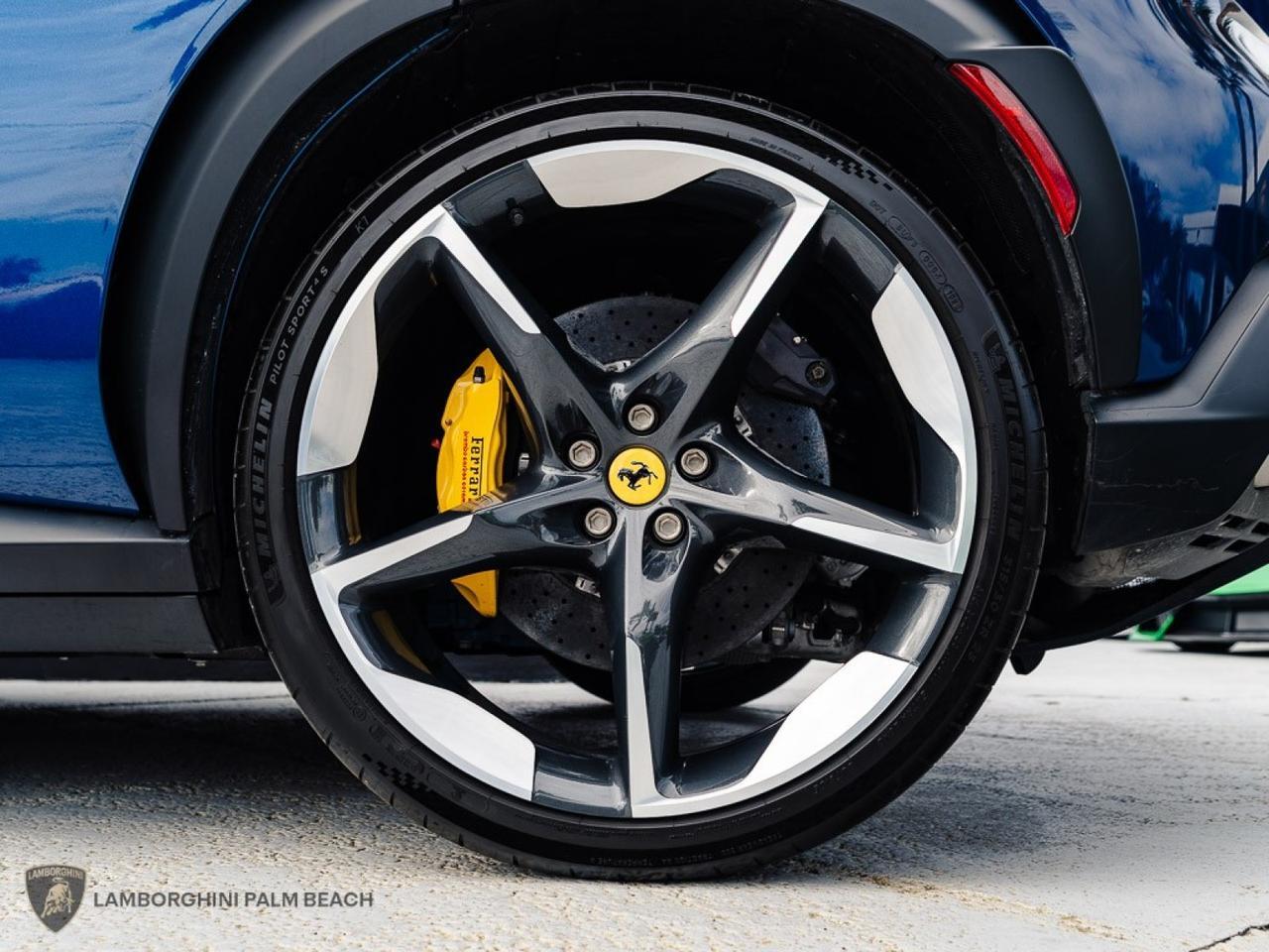 2023 Ferrari PUROSANGUE West Palm Beach FL