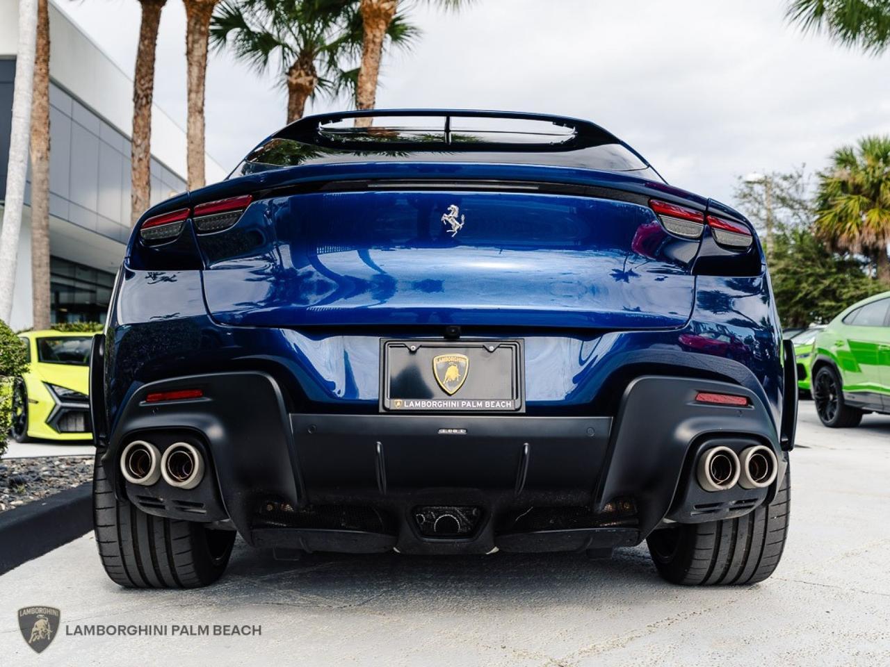 2023 Ferrari PUROSANGUE West Palm Beach FL