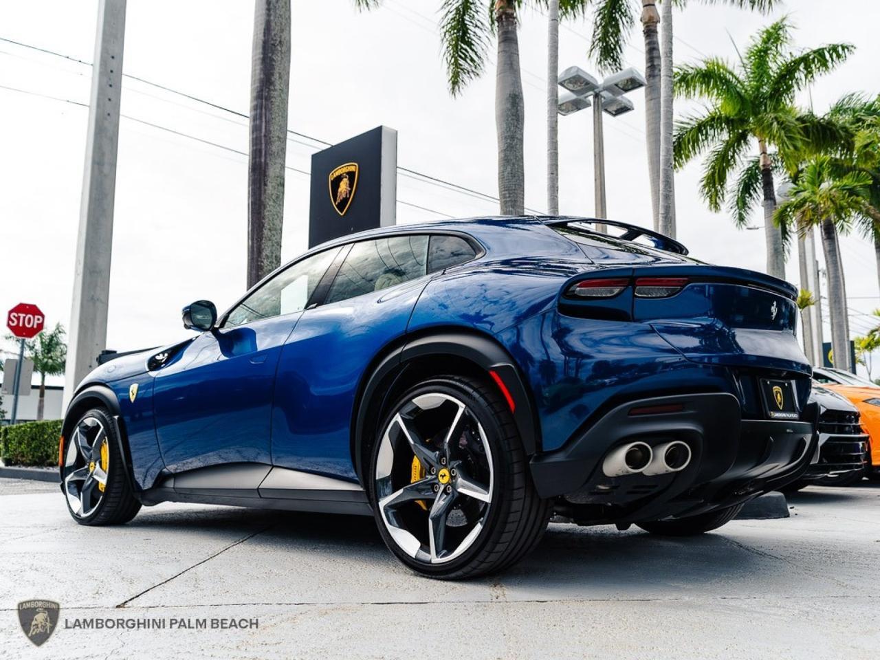 2023 Ferrari PUROSANGUE West Palm Beach FL