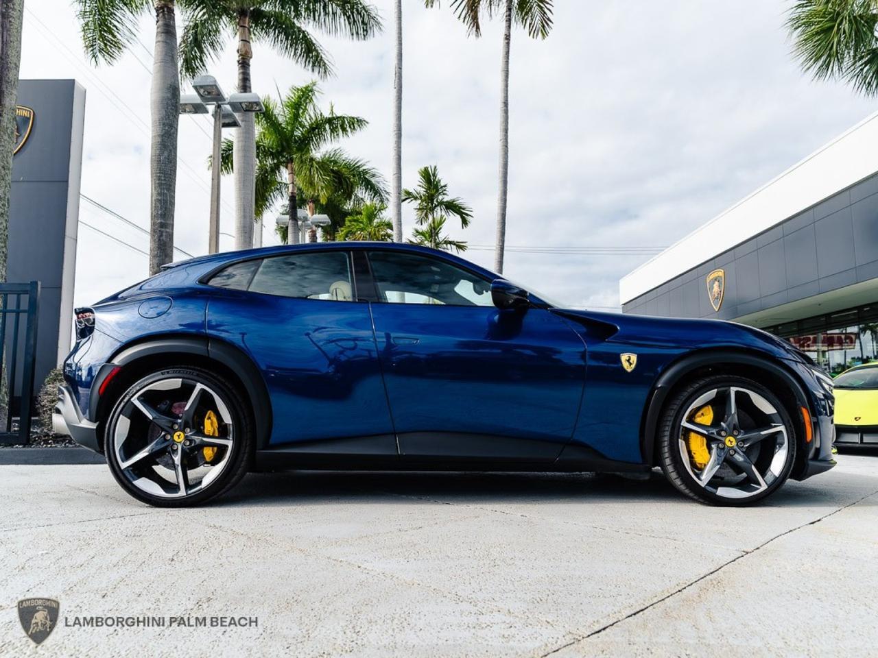2023 Ferrari PUROSANGUE West Palm Beach FL