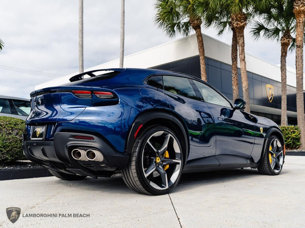 2023 Ferrari PUROSANGUE West Palm Beach FL