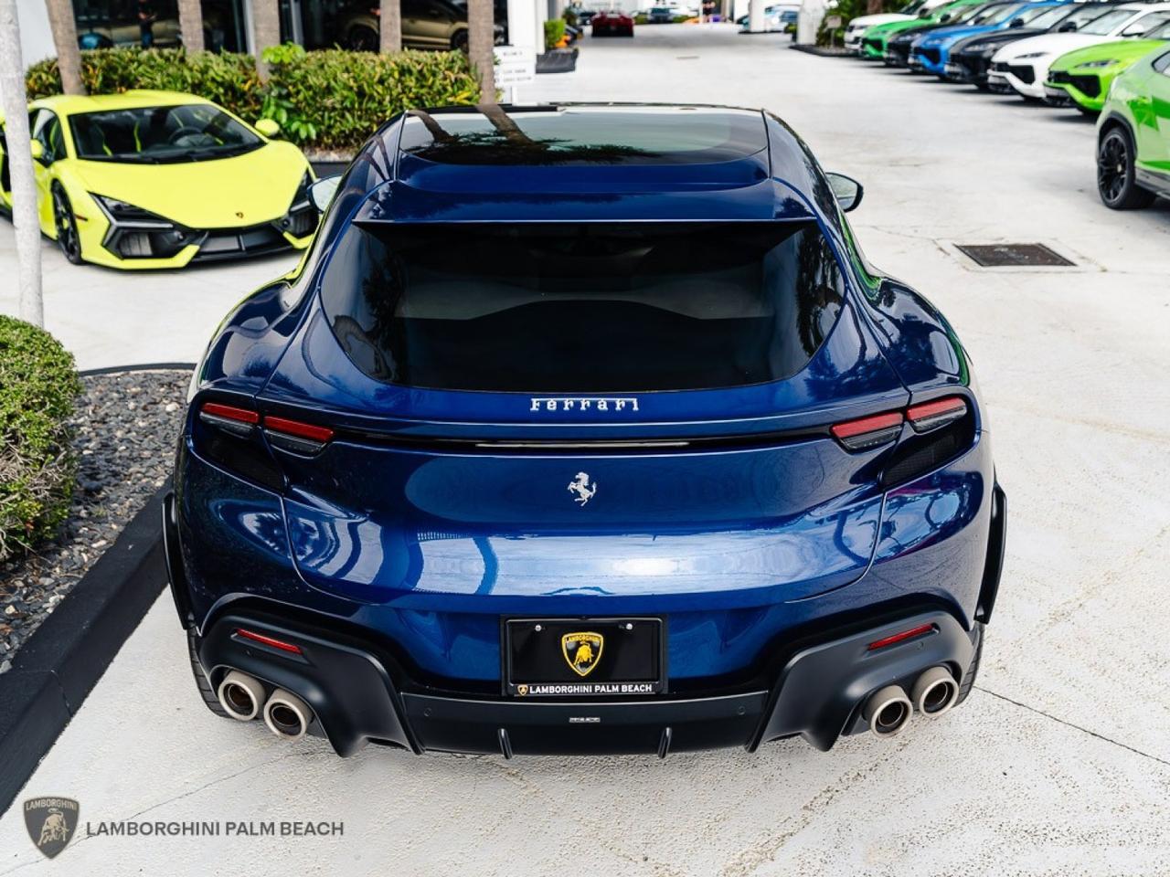 2023 Ferrari PUROSANGUE West Palm Beach FL