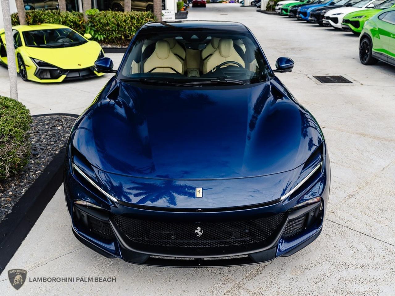 2023 Ferrari PUROSANGUE West Palm Beach FL