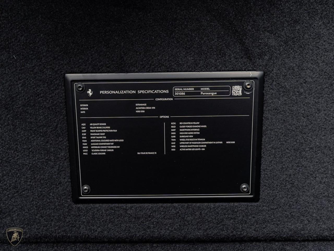 2023 Ferrari PUROSANGUE West Palm Beach FL