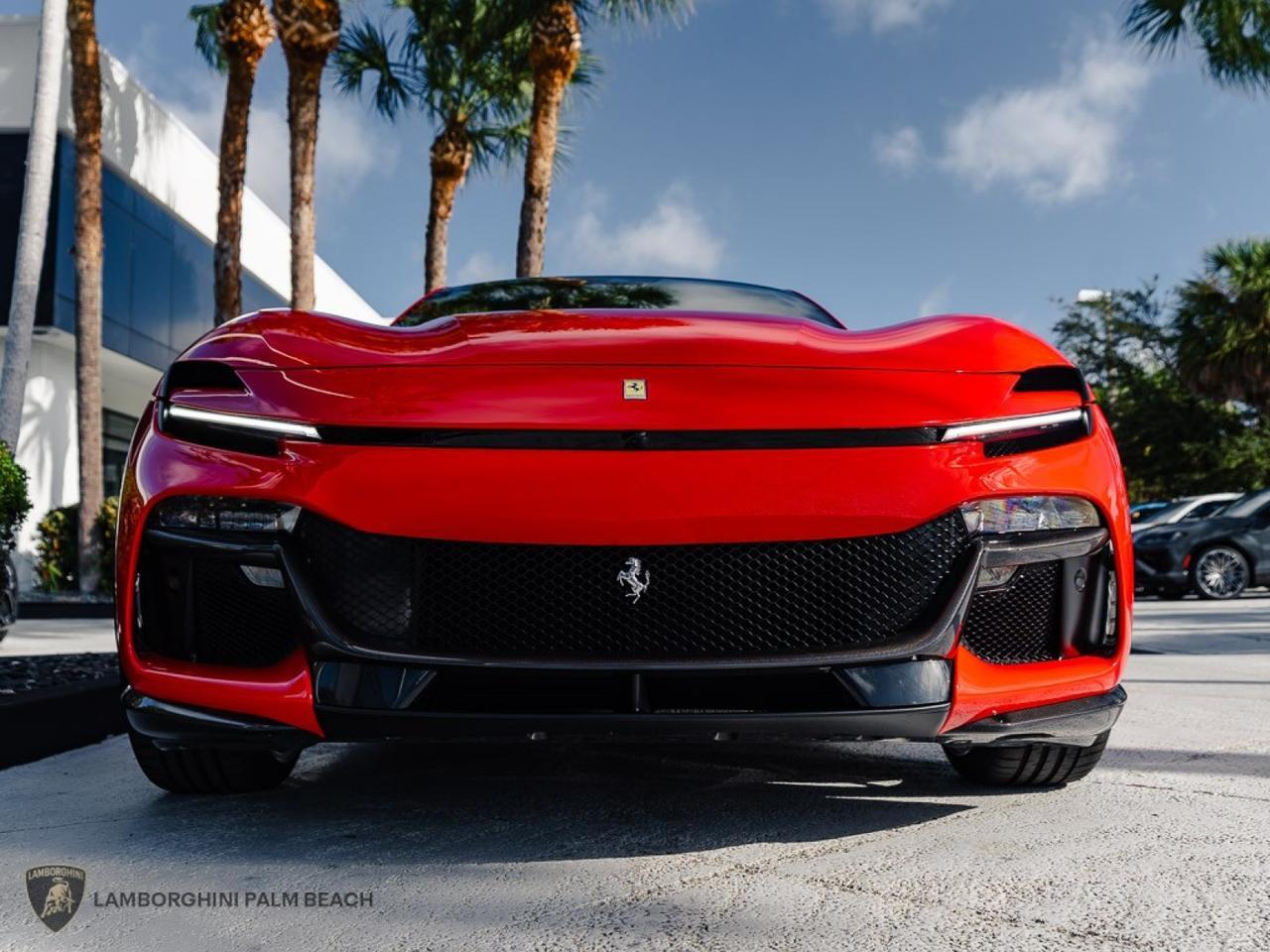 2023 Ferrari PUROSANGUE West Palm Beach FL