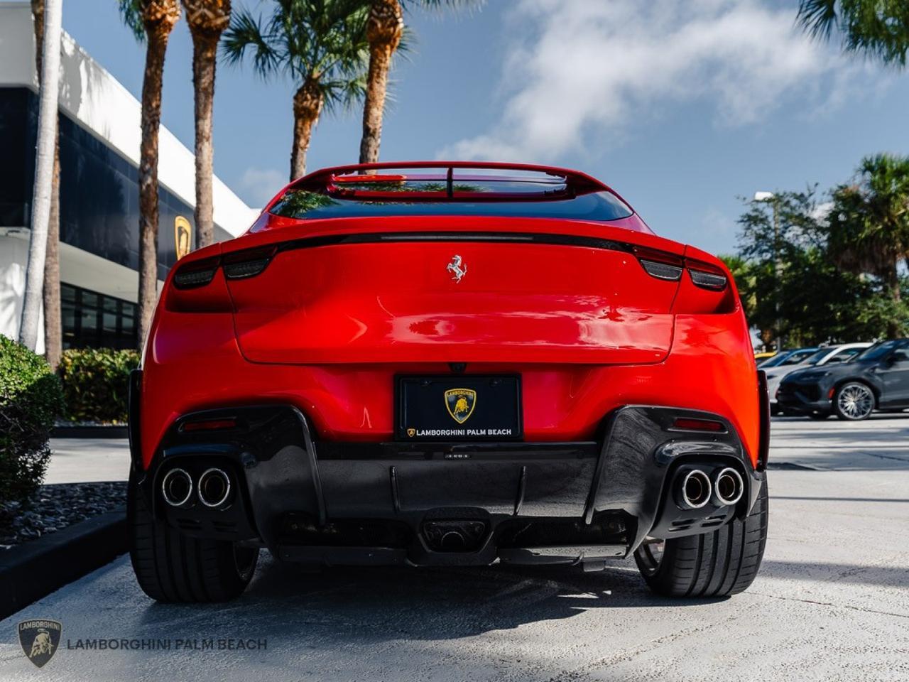 2023 Ferrari PUROSANGUE West Palm Beach FL