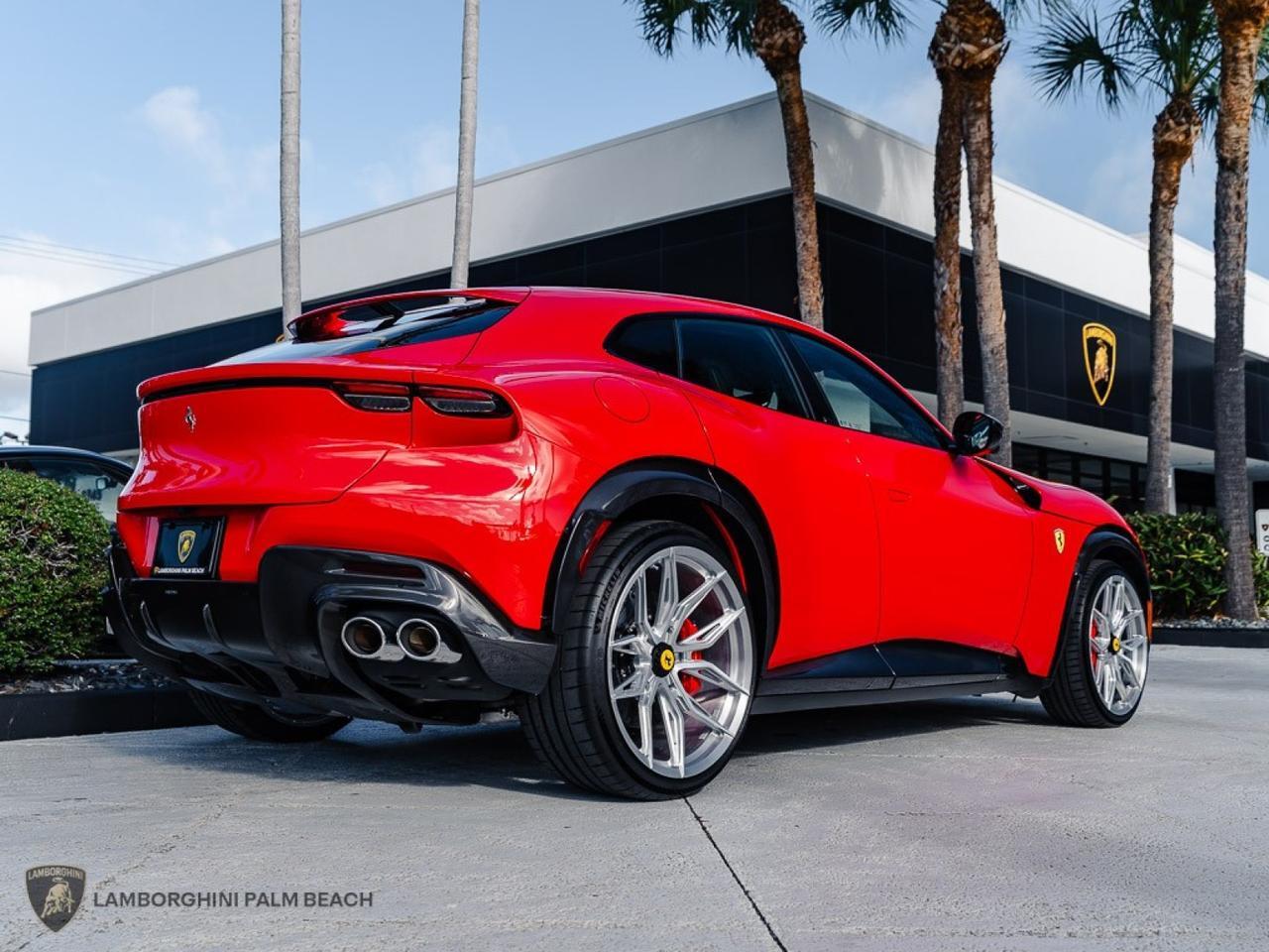 2023 Ferrari PUROSANGUE West Palm Beach FL