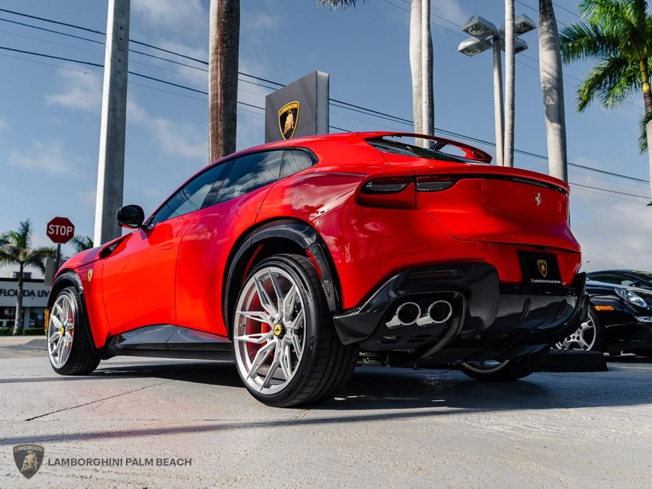2023 Ferrari PUROSANGUE West Palm Beach FL