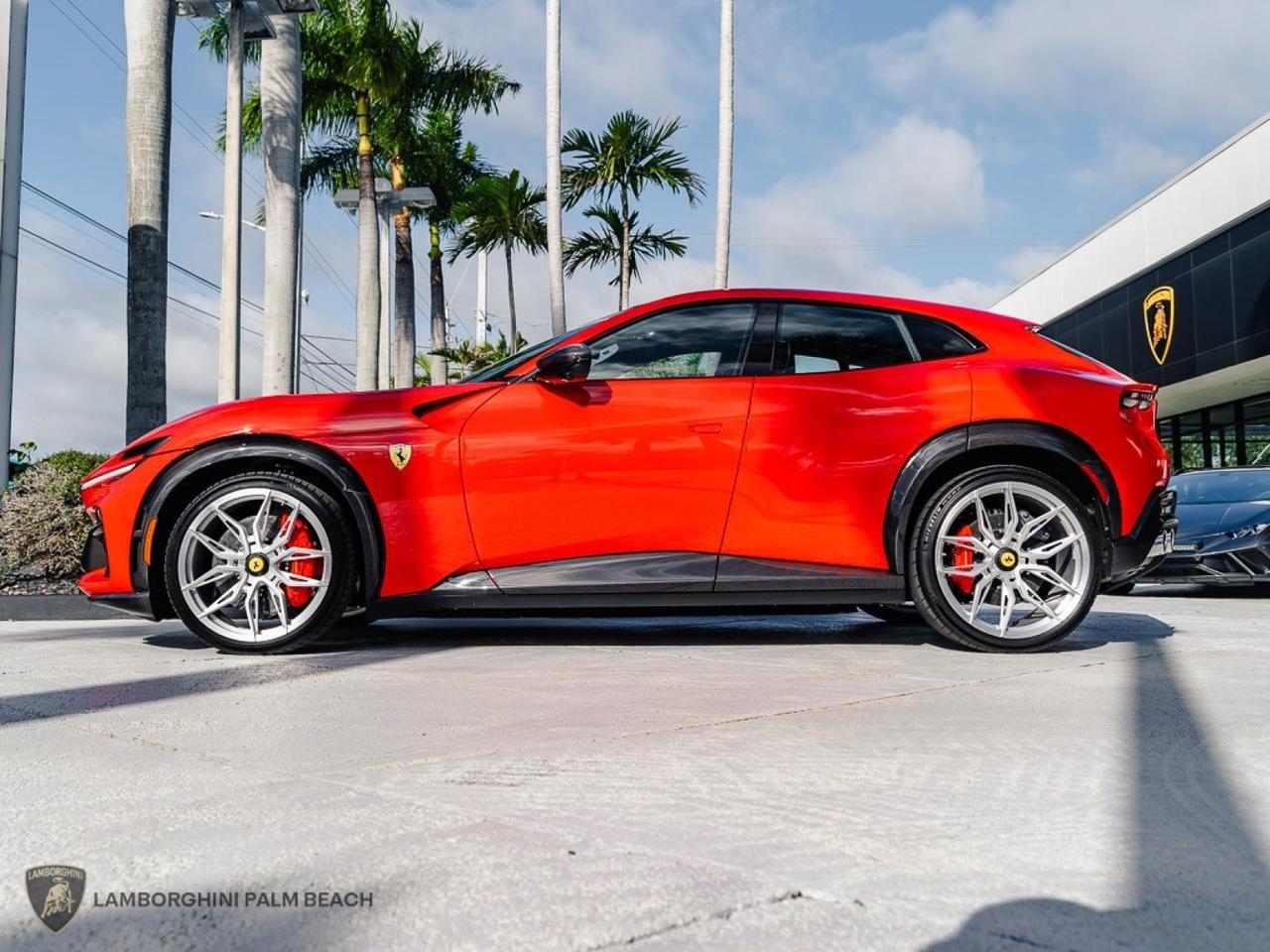 2023 Ferrari PUROSANGUE West Palm Beach FL