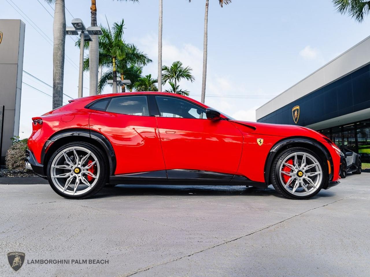 2023 Ferrari PUROSANGUE West Palm Beach FL
