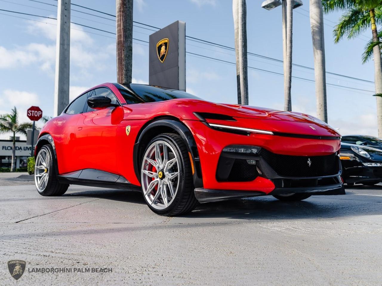 2023 Ferrari PUROSANGUE West Palm Beach FL