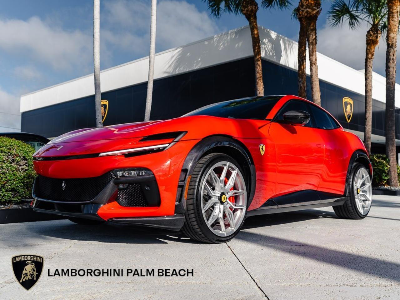 2023 Ferrari PUROSANGUE West Palm Beach FL
