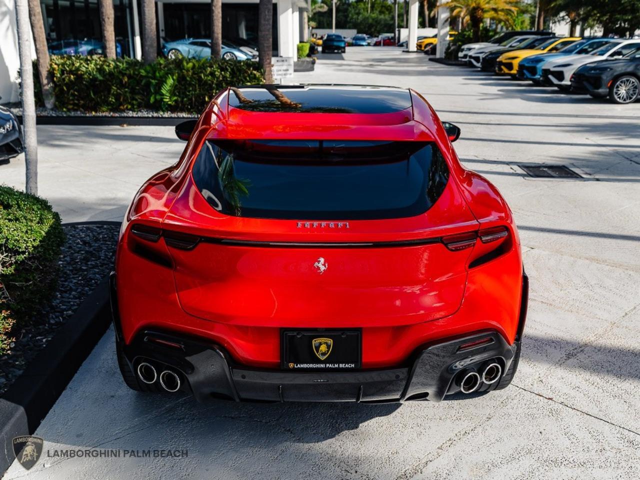 2023 Ferrari PUROSANGUE West Palm Beach FL
