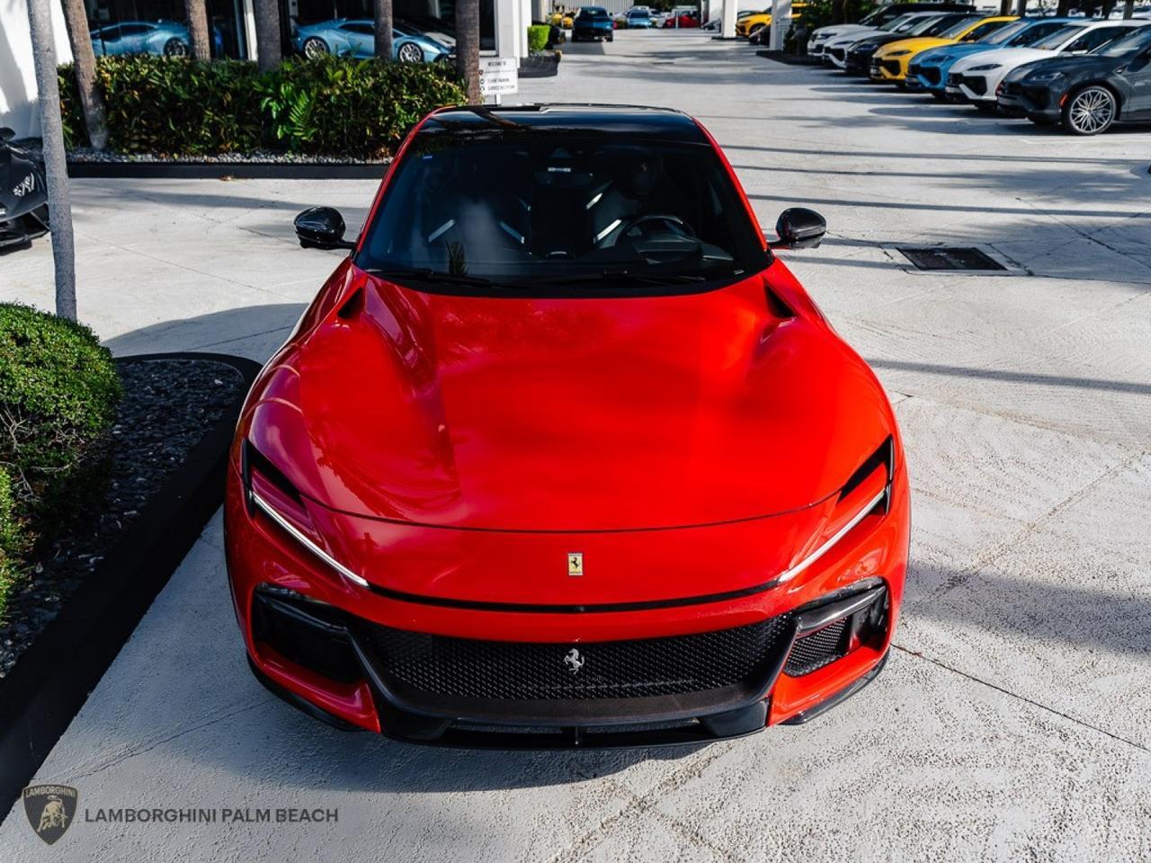 2023 Ferrari PUROSANGUE West Palm Beach FL