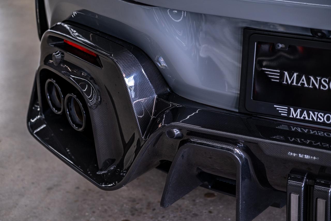 2023 Ferrari PUROSANGUE MANSORY Mansory Miami FL