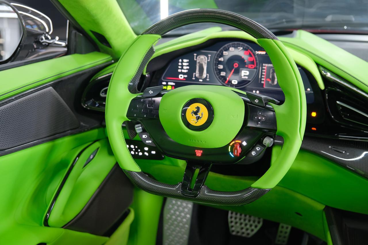 2023 Ferrari PUROSANGUE MANSORY Mansory Miami FL
