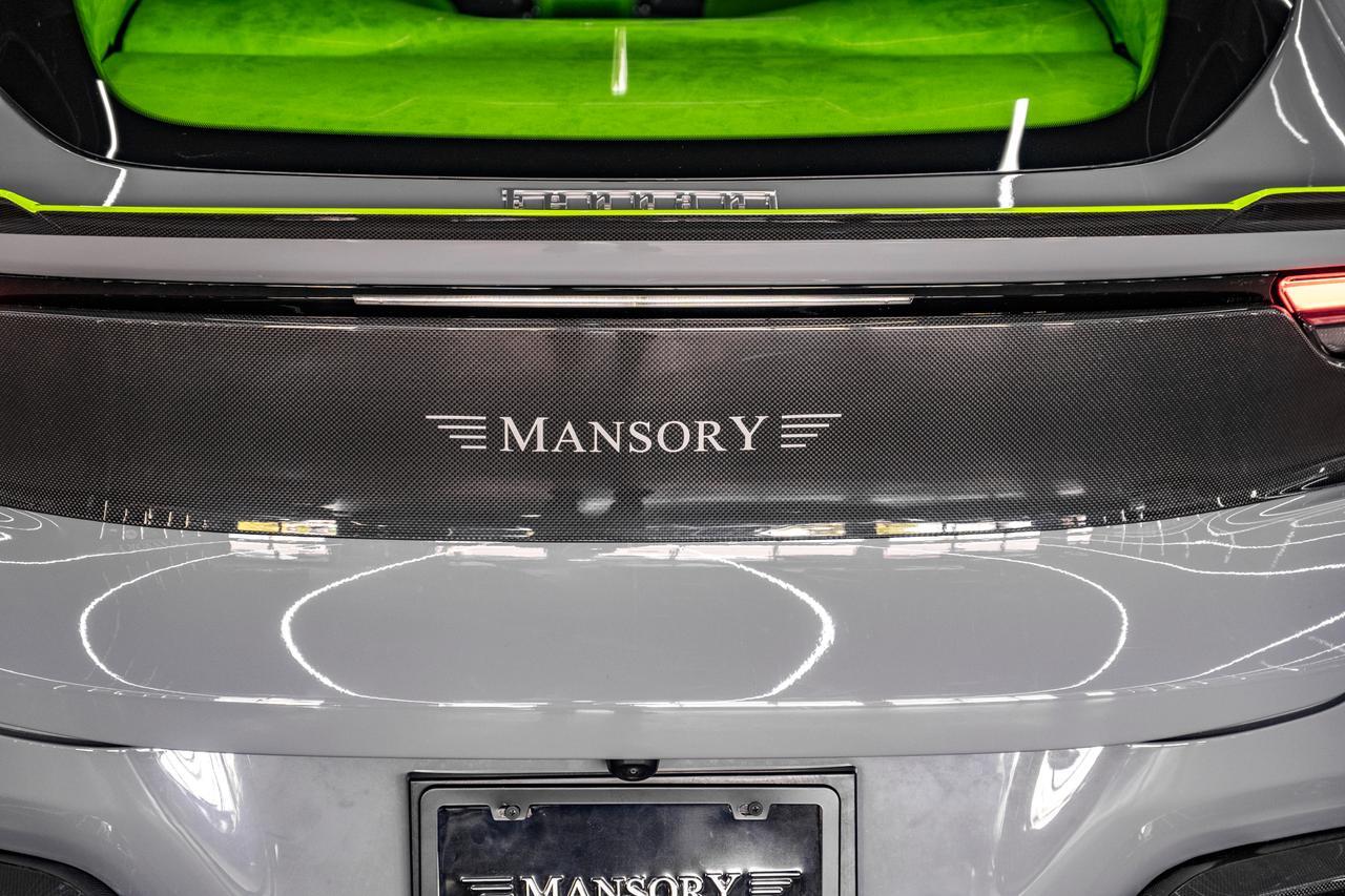 2023 Ferrari PUROSANGUE MANSORY Mansory Miami FL