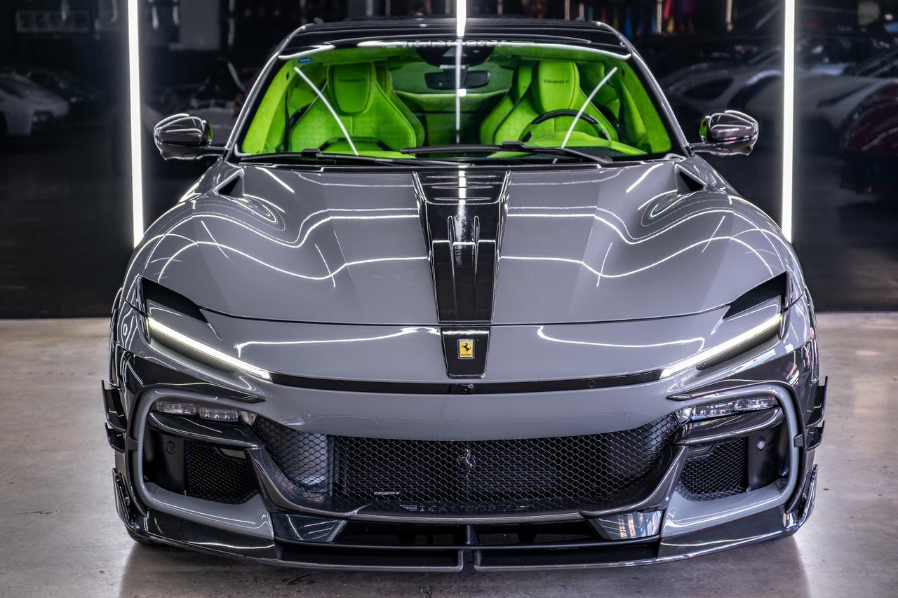 2023 Ferrari PUROSANGUE MANSORY Mansory Miami FL