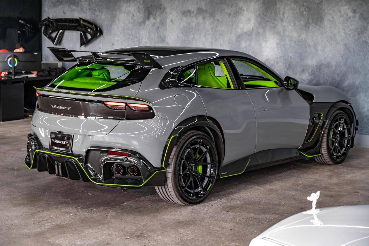 2023 Ferrari PUROSANGUE MANSORY Mansory Miami FL