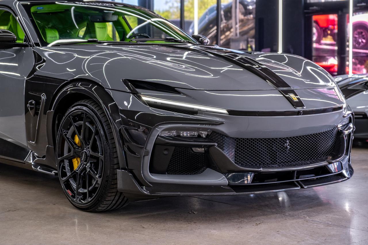 2023 Ferrari PUROSANGUE MANSORY Mansory Miami FL