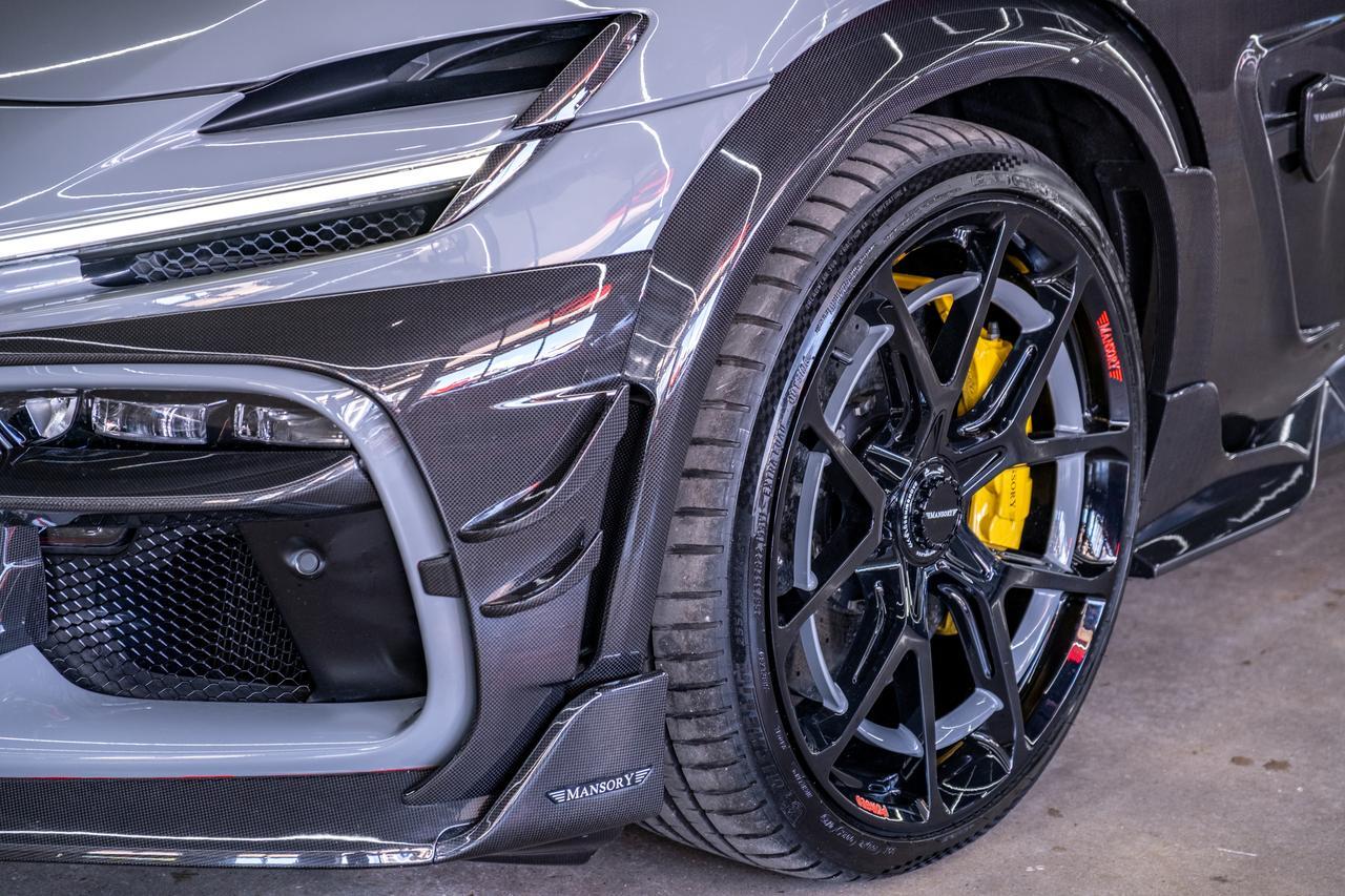 2023 Ferrari PUROSANGUE MANSORY Mansory Miami FL