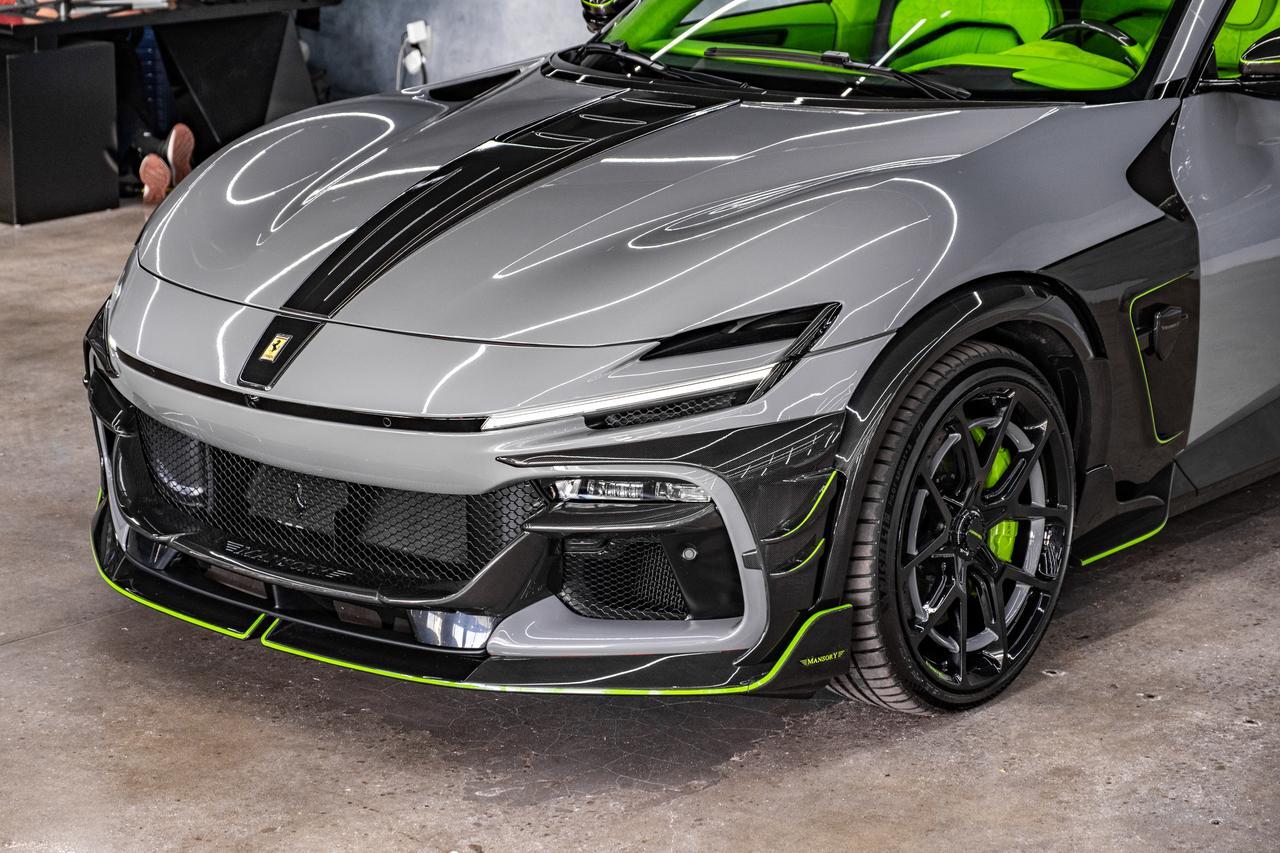 2023 Ferrari PUROSANGUE MANSORY Mansory Miami FL