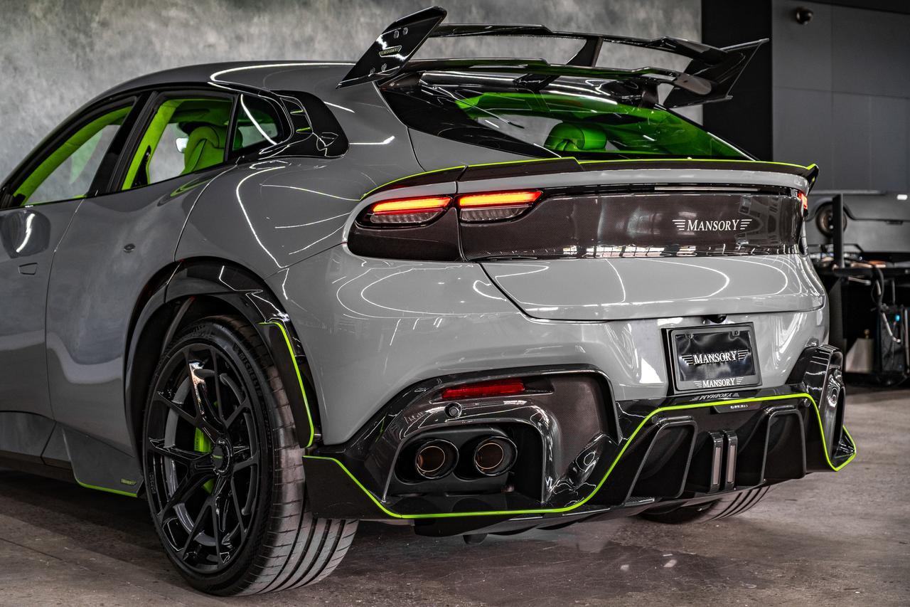 2023 Ferrari PUROSANGUE MANSORY Mansory Miami FL